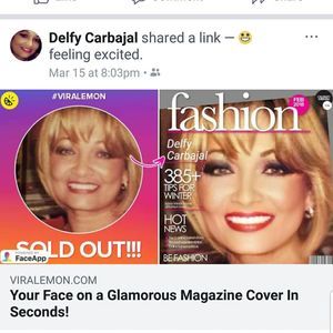 Meet your Posher, Delfy